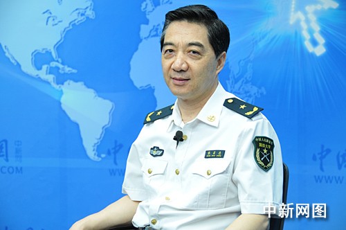 Trương Triệu Trung, thiếu tướng "vui tính" nhất trong 6 ông tướng bàn về biển Đông với ý tưởng dùng tàu cá chở thuốc nổ đánh chìm khu trục hạm tàng hình DDG-1000 hiện đại nhất của Mỹ
