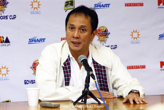 Đại diện Liên đoàn bóng rổ Philippines hưởng ứng lời kêu gọi cải thiện quan hệ với Trung Quốc của Tổng thống Aquino
