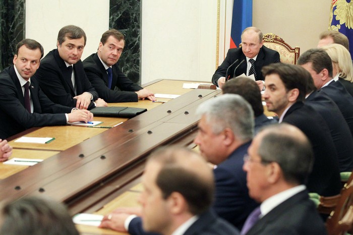 Cựu Tổng thống Nga Medvedev trong vai trò mới, người đứng đầu Nội các