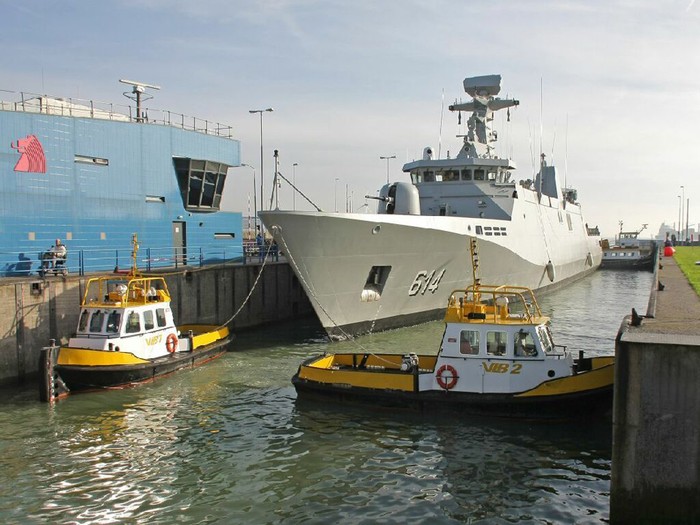 Tính năng, tác dụng của 4 tàu hộ vệ lớp Sigma do Hà Lan chế tạo được Quân giải phóng Trung Quốc cho rằng tương đương với loại Cheetah do Nga thiết kế, chế tạo