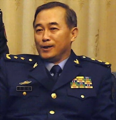 Tướng Mã Hiểu Thiên, Phó tổng tham mưu trưởng quân đội Trung Quốc