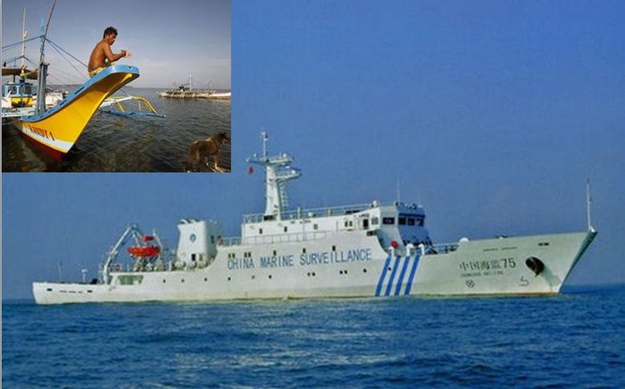 Chính phủ Philippines kiềm chế và thiện chí giải quyết tranh chấp bằng đàm phán, ngư dân Philippines đồng thuận, tạm thời phải ngồi nhìn tàu Trung Quốc ngang nhiên lượn lờ trên khu vực bãi Scarborough, ngư trường quen thuộc của họ