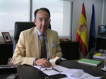 Đại sứ Tây Ban Nha tại Philippines, ông Jorge Domecq