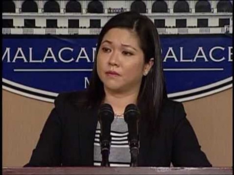 Phó phát ngôn viên Phủ Tổng thống Philippines bà Abigail Valte