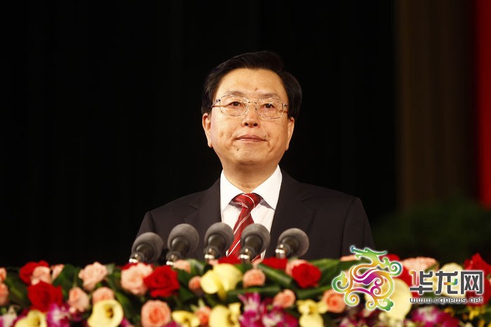 Ông Trương Đức Giang, Phó thủ tướng Trung Quốc được điều động sang kiêm nhiệm làm Bí thư Trùng Khánh sau sự kiện Bạc Hy Lai