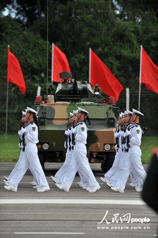 Binh sĩ hải quân Trung Quốc