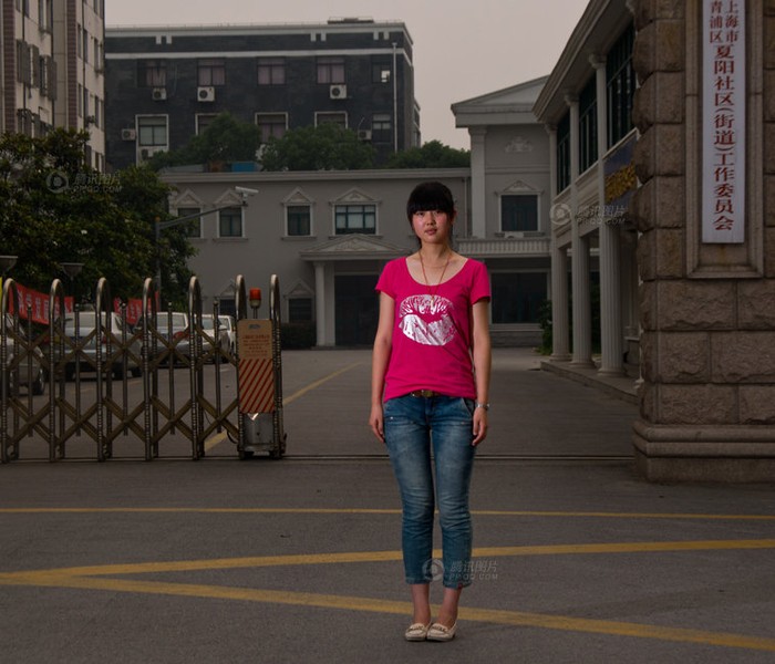 Tân cử nhân ngành Môi trường đại học Thượng Hải thi trượt công chức, về làm cán bộ phường dạng hợp đồng