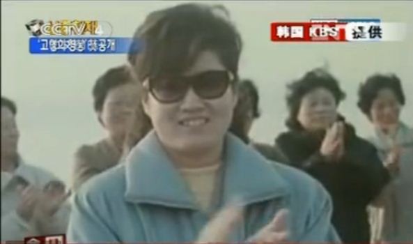 Bà Ko Young-hui và người dân Bắc Hàn