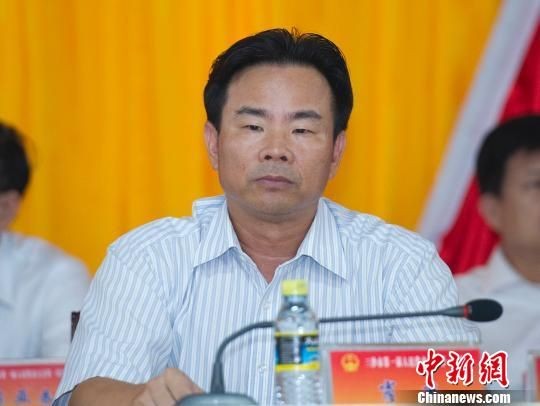Tiêu Kiệt, Giám đốc sở Nông nghiệp tỉnh Hải Nam được điều động làm Bí thư kiêm Chủ tịch/Thị trưởng cái gọi là "thành phố Tam Sa"
