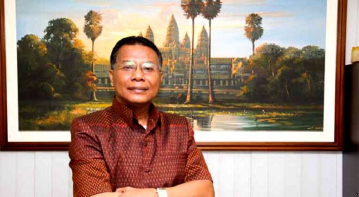 Đại sứ Campuchia tại Philippine, ông Hos Sereythonhs bị triệu kiến để giải thích về những phát ngôn khiến Philippines nổi giận