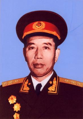 Vương Chấn, cố thượng tướng khai quốc công thần của quân đội Trung Quốc, cha đẻ của lực lượng quân đội đào vàng bí mật