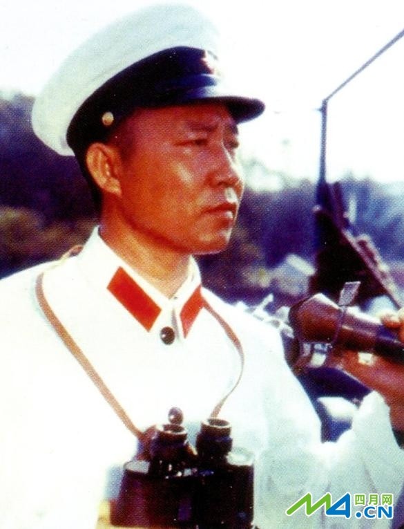 Lý Phúc Tường, chỉ huy tàu 274 đánh chiếm Hoàng Sa 1974, bị đạn bắn trúng đầu, năm 1978 ra quân về quê tỉnh Sơn Đông sinh sống