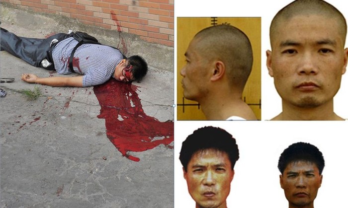 Nhiều người Trung Quốc hoài nghi người bị bắn chết là Chu Khắc Hoa