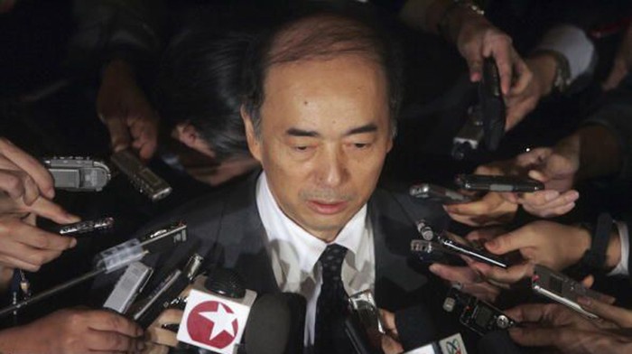 Thứ trưởng Ngoại giao Nhật Bản Kenichiro Sasae bác bỏ thẳng thừng cáo buộc của Bắc Kinh về vụ Senkaku