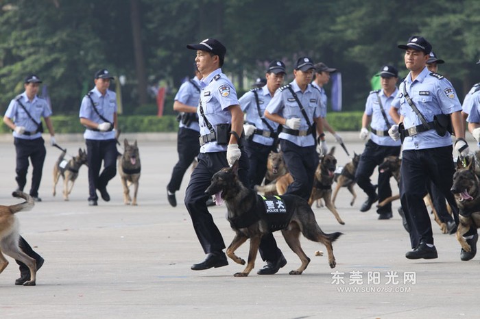 Ngành công an, an ninh Trung Quốc đang làm mọi cách để đảm bảo tuyệt đối an toàn cho đại hội 18 ĐCS Trung Quốc