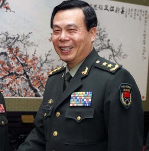 Phó tham mưu trưởng quân đội Trung Quốc, Sái Anh Đĩnh