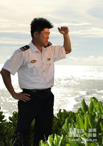 Trần Tông Thanh, thuyền trưởng tàu Quỳnh Sa 3 chuyên vận tải vật tư, hành khách từ Hải Nam ra quần đảo Hoàng Sa tiếp tế cho lực lượng Trung Quốc chiếm đóng trái phép