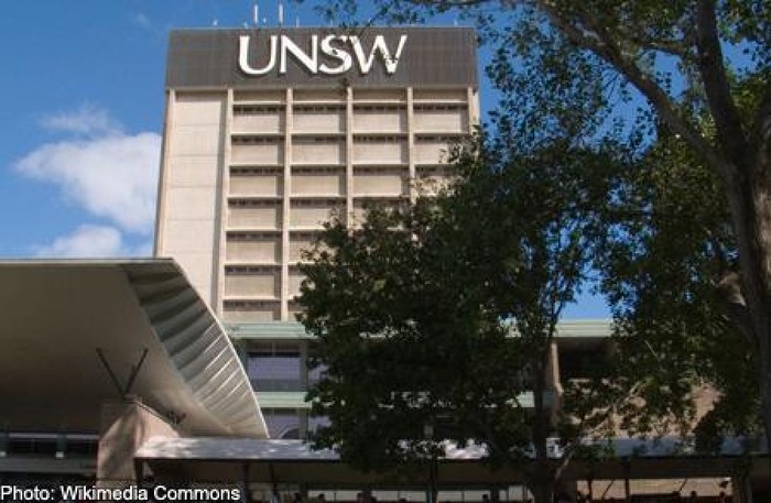 Đại học New South Wales nơi xảy ra vụ ẩu đả giữa 2 nghiên cứu sinh Trung Quốc