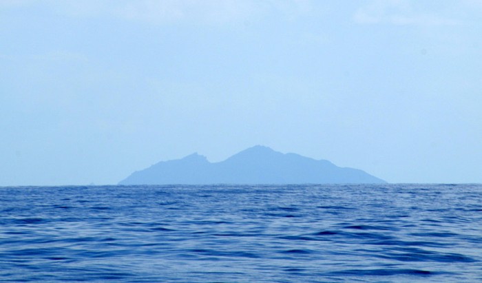 Hải giám Trung Quốc tiến vào khu vực 12 hải lý sát nhóm đảo Senkaku