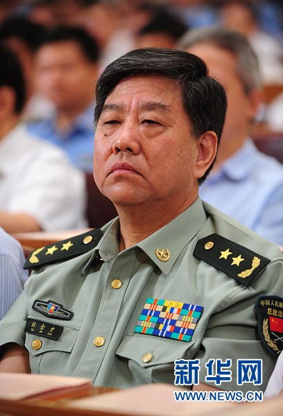 Đỗ Kim Tài, Phó chủ nhiệm Tổng cục Chính trị kiêm nhiệm Bí thư Ủy ban Kỷ luật quân đội