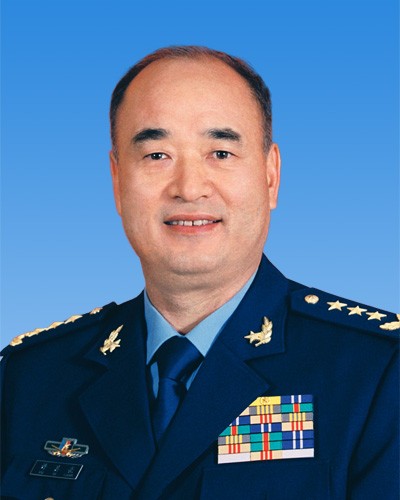 Hứa Kỳ Lượng, tân Phó chủ tịch Quân ủy trung ương Trung Quốc