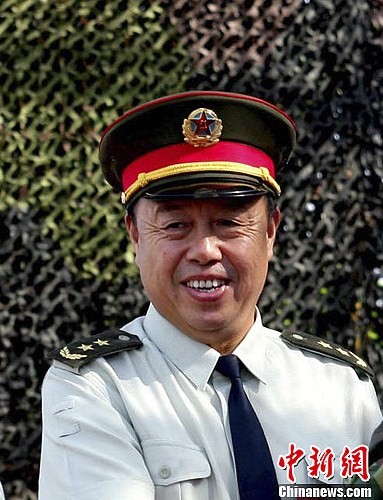 Phạm Trường Long, tân Phó chủ tịch Quân ủy trung ương Trung Quốc