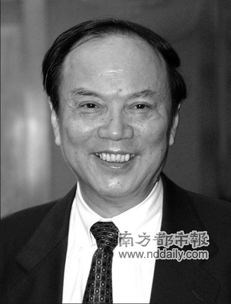 Trần Thiệu Cơ, Chủ tịch Chính hiệp tỉnh Quảng Đông bị xử tử hình năm 2010 với tội danh nhận hối lộ
