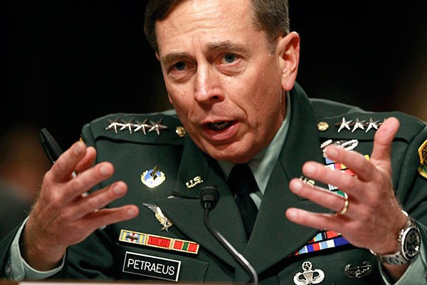 Tướng Petraeus