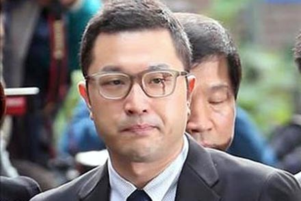 Con trai độc nhất của vợ chồng Tổng thống Hàn Quốc vừa mới bị Công tố viên đặc biệt thẩm vấn hồi tuần trước