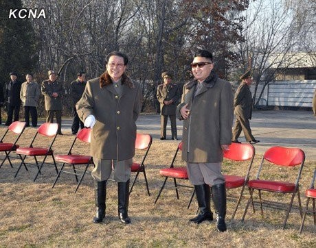 Nhiều nguồn tin từ Hàn Quốc cho hay, Kim Jong-un sẽ sớm sang thăm Trung Quốc sau khi Tập Cận Bình đã được bầu làm Tổng bí thư đảng Cộng sản Trung Quốc