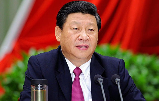 Tân Tổng bí thư đảng Cộng sản Trung Quốc, ông Tập Cận Bình được cho rằng là chính khách có quyết tâm chống tham nhũng mạnh mẽ