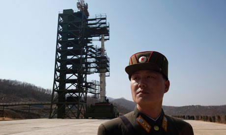 Seoul quan ngại Bình Nhưỡng có thể đang chuẩn bị cho một vụ thử tên lửa mới