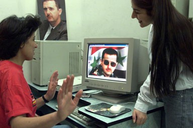 Người dân Syria giờ đây ít cơ hội truy cập Internet hơn