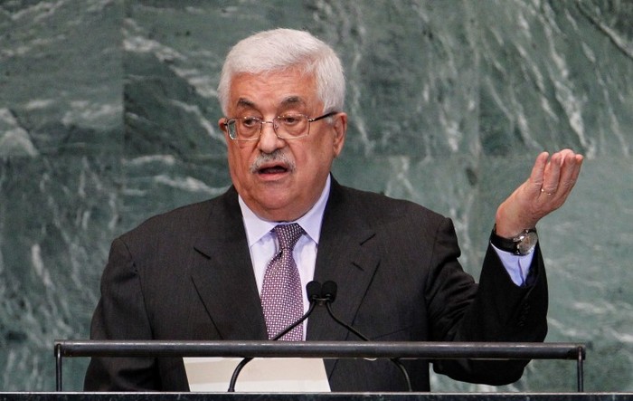 Tổng thống Palestines Mamoud Abbas đề nghị đại hội đồng Liên Hợp Quốc cấp "giấy khai sinh" cho Philippines