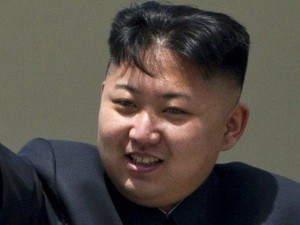 Nhà lãnh đạo Bắc Hàn Kim Jong-un