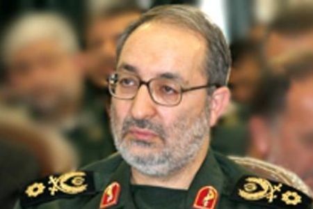 Tư lệnh Không quân Iran, tướng Massoud Jazayeri