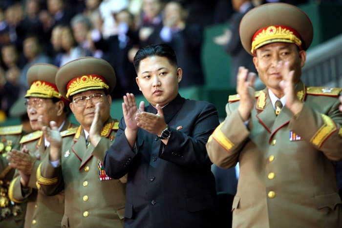9/10/2010, lần đầu tiên Kim Jong-un được giới truyền thông Bắc Triều Tiên công khai xác nhận sẽ trở thành thế hệ lãnh đạo thứ 3, người xác định sẽ nối dõi Chủ tịch Kim Jong-il trở thành lãnh đạo Bắc Triều Tiên