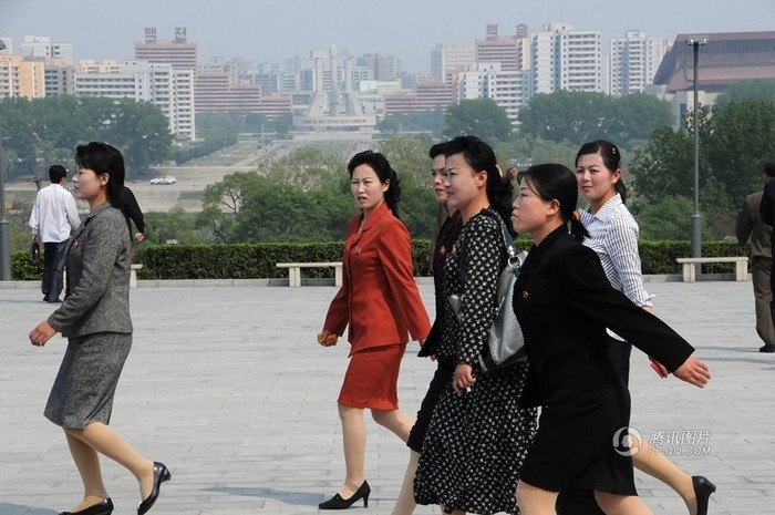 "Bắc Triều Tiên Style"