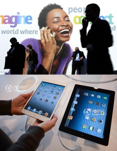 Style thứ 4 là thiết bị di động cầm tay, bất luận là iPhone,iPad cho tới Nexus, Surface, iOS...Các dòng smartphone - thiết bị di động thông minh cầm tay đã trở thành vật bất ly thân của mọi người