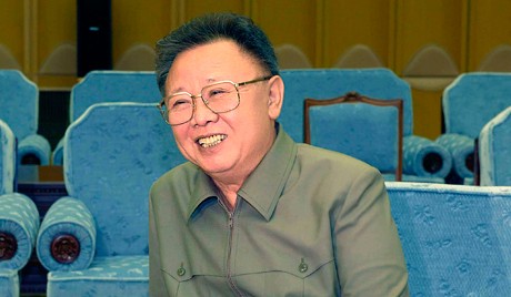 Cố Chủ tịch Bắc Triều Tiên Kim Jong-il