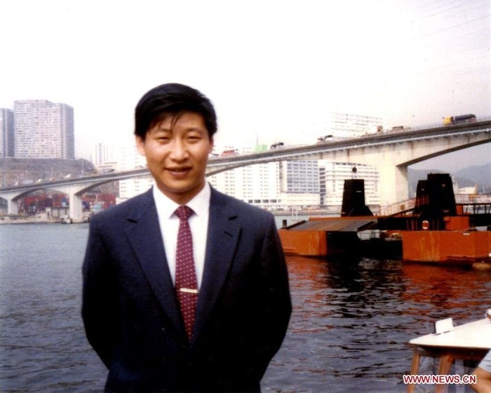Phó thị trưởng Hạ Môn, Phúc Kiến Tập Cận Bình công tác nước ngoài