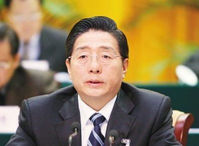 Tân Bộ trưởng Bộ Công an Trung Quốc, Quách Thanh Côn
