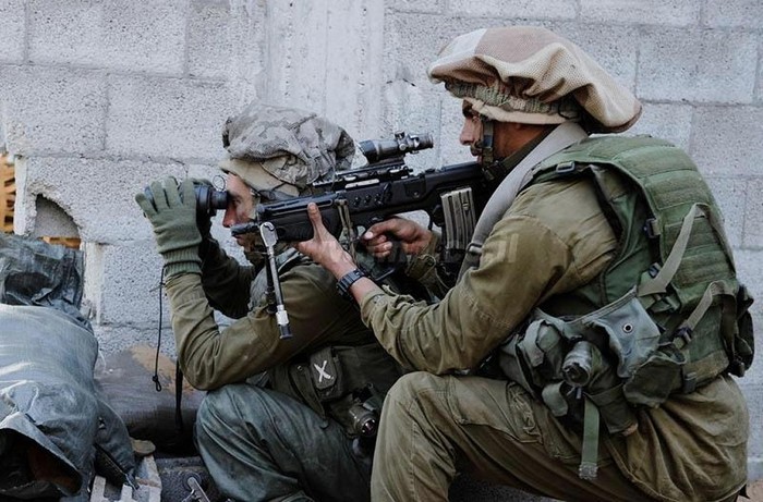 Lính Israel (hình minh họa)