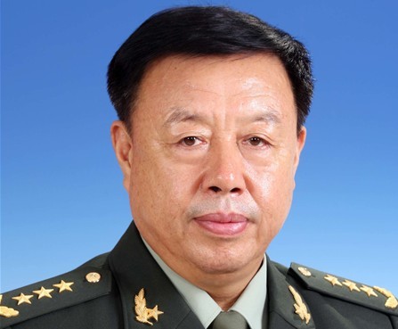 Phạm Trường Long, Phó chủ tịch Quân ủy trung ương đảng Cộng sản Trung Quốc
