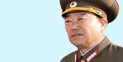 Tổng tham mưu trưởng quân đội Triều Tiên bị giáng từ Phó nguyên soái xuống hàm Đại tướng