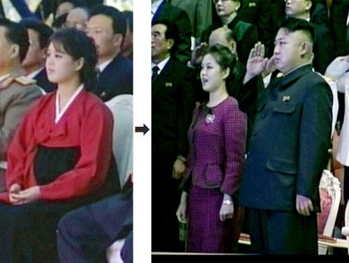 Nhiều khả năng Đệ nhất phu nhân Bắc Triều Tiên đã sinh con khi cơ thể "ngót đi trông thấy"