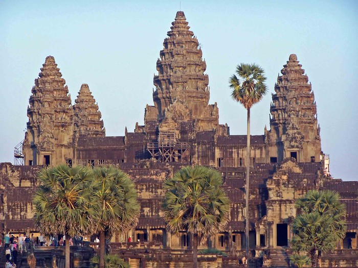 Đền Angko Wat