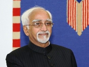 Phó Tổng thống Ấn Độ Hamid Ansari