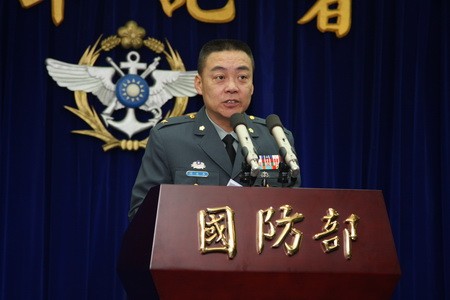 Lý Triệu Minh, lon Thiếu tướng, Cục trưởng Cục Huấn luyện tác chiến Bộ Tổng tham mưu quân đội Đài Loan