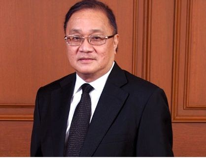 Manuel V.Pangilinan, Chủ tịch tập đoàn Dầu khí Philippines Philex